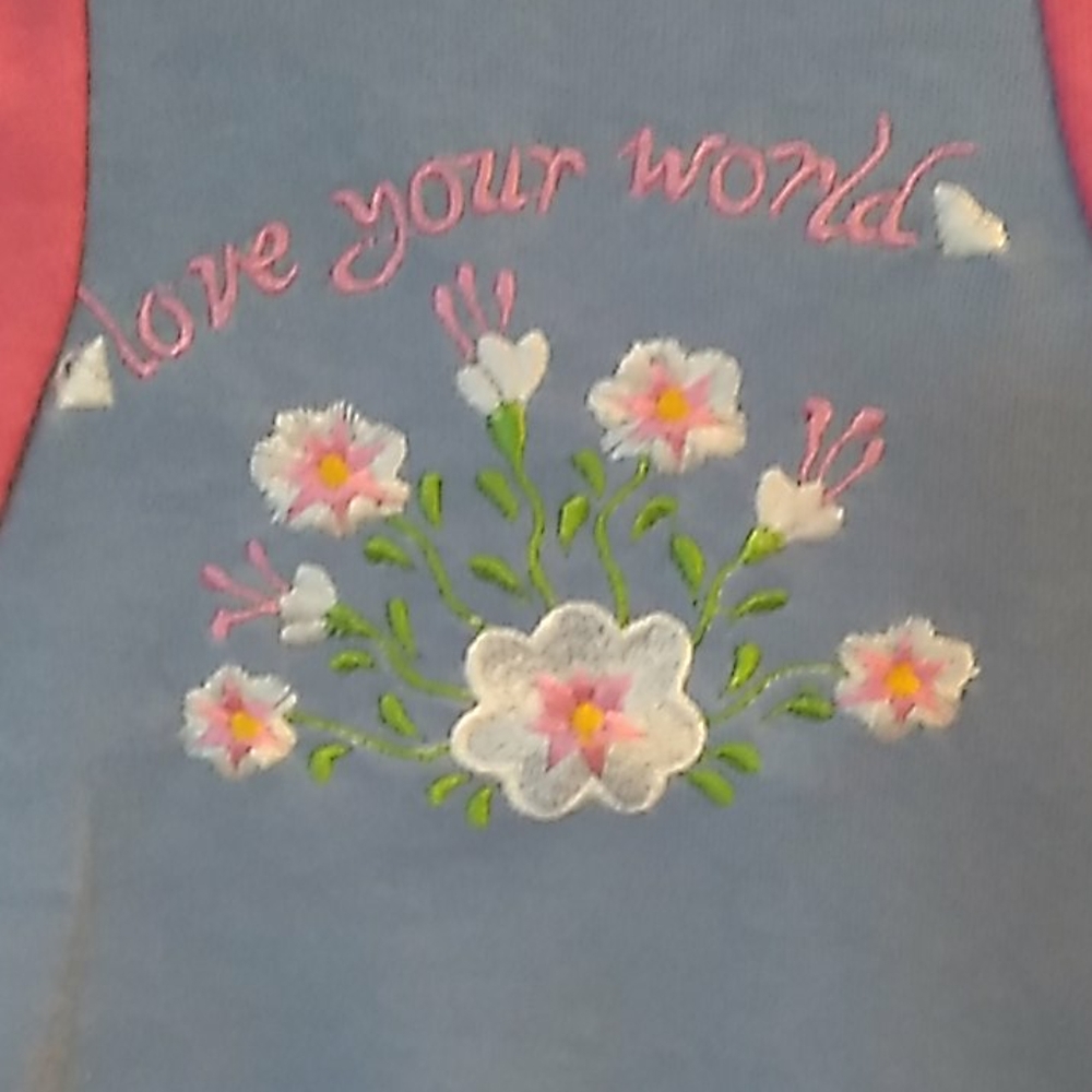 Cute Springtime Romper - Picture 2 of 5